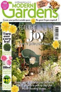 Modern Gardens February 2024 True PDF FreeCourseWeb