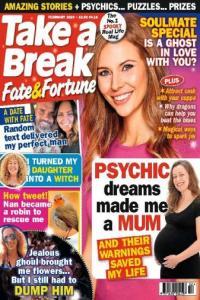 Take a Break Fate Fortune February 2024 CourseWikia