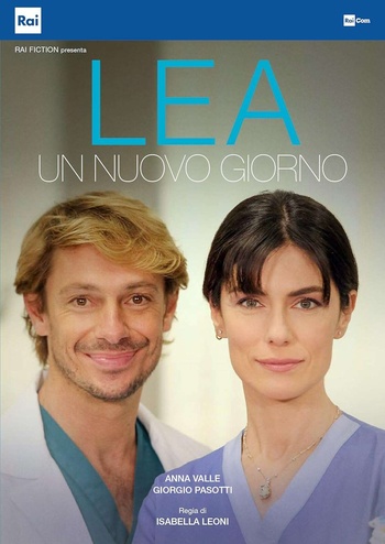 Lea I Nostri Figli S02E01 08 ITA WEBRip x264 UBi