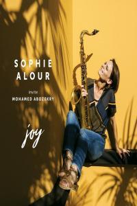 JAZZ Sophie Alour Joy 2020 WEB FLAC 16BITS 44 1KHZ EICHBAUM