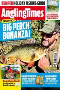 Angling Times Issue 3646 2023 DevCourseWeb