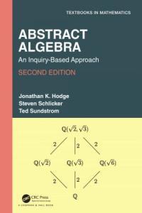 Abstract Algebra An Inquiry Based Approach 2nd Edition DevCourseWeb