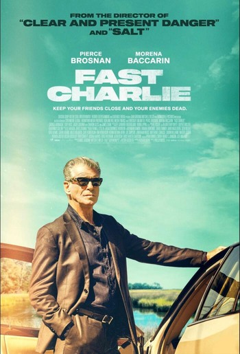 Fast Charlie 2023 2160p WEB DL DDP5 1 H 265 FLUX