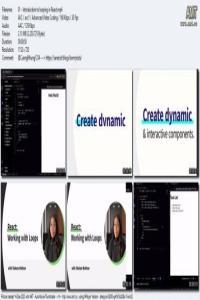 React Working with Loops DevCourseWeb