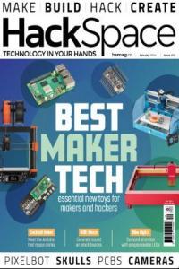 HackSpace Issue 74 January 2024 FreeCourseWeb