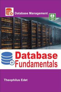 Database Fundamentals by Theophilus Edet PDF