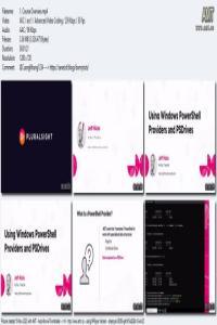 Using Windows PowerShell Providers and PSDrives DevCourseWeb
