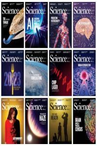 Science Magazine Full Year 2023 Collection FreeCourseWeb