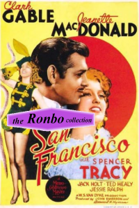 san francisco 1936 Clark Gabel MKV 480P Ronbo