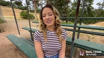 Bang River Lynn Alabama s River Lynn Gets Her Southern Pussy Creampied 22 11 2023