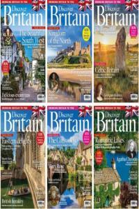Discover Britain Full Year 2023 Collection True PDF FreeCourseWeb