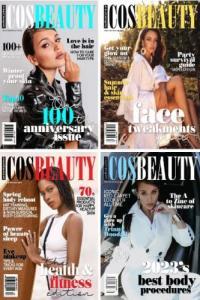 CosBeauty Magazine Full Year 2023 Collection FreeCourseWeb