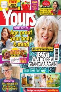 Yours Magazine Issue 448 2024 DevCourseWeb
