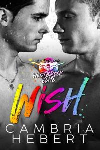 Wish Westbrook Elite 03 by Cambria Hebert EPUB