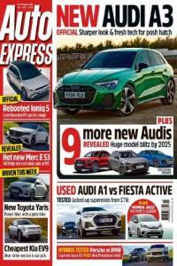 Auto Express Issue 1822 13 19 March 2024 CourseWikia