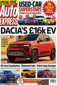 Auto Express Issue 1819 2024 DevCourseWeb
