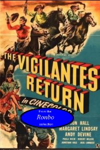 the vigilantes return 1947 Jon Hall MKV 480P Ronbo