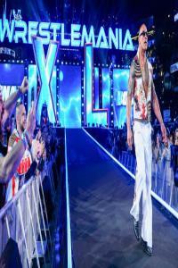 WOR 2024 05 02 The Rock his WCW project WWE Backlash Dontaku previews AEW Dynamite N