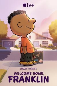 Snoopy Presents Welcome Home Franklin 2024 2160p WEBRip x265 10bit AAC5 1 YTS MX