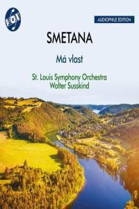 St Louis Symphony Orchestra Smetana Má vlast JB 1112 Remastered 2024 1975 24Bit 192kHz FLA