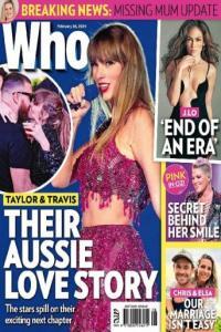 WHO February 26 2024 DevCourseWeb