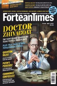 Fortean Times Issue 444 2024 DevCourseWeb