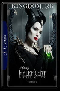 Maleficent Mistress Of Evil 2019 1080p Blu Ray HEVC x265 10Bit DDP5 1 Subs KINGDOM RG