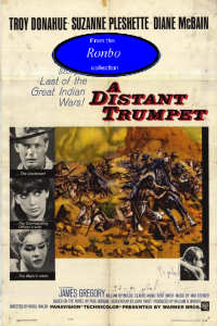 a distant trumpet 1964 Troy Donahue MKV 720P Ronbo