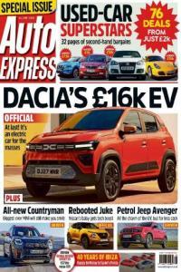 Auto Express Issue 1819 21 February 19 March 2024 True PDF CourseWikia