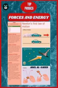 Forces and Energy DevCourseWeb