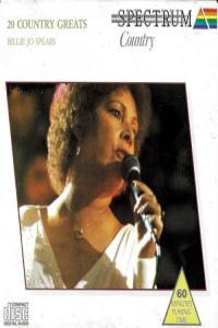COUNTRY Billie J Spears 20 Country Greats 1988 WEB FLAC 16BITS 44 1KHZ EICHBAUM