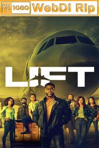 Lift 2024 1080p H265 WebDl Rip ita eng AC3 5 1 sub ita eng Licd