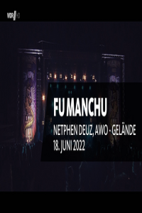 Fu Manchu Rockpalast Freak Valley Festival 2022 Stoner Rock HDTV 720p