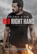 Red Right Hand 2024 1080p AMZN WEB DL DDP5 1 H 264 BYNDR