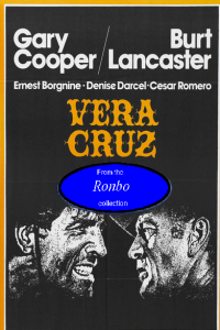 Vera Cruz 1954 MKV ES 720P Ronbo