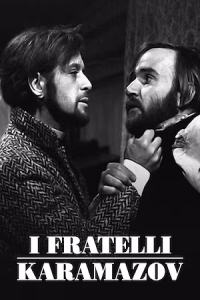 I fratelli Karamazov Miniserie TV 1969 COMPLETA SD MPEG2 ITA AC3 DVDRip