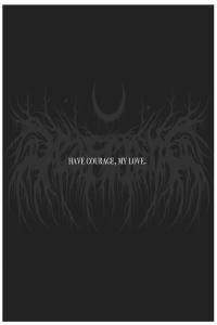 BLACK METAL Deafening Have Courage My Love 2024 WEB FLAC 16BITS 44 1KHZ EICHBAUM