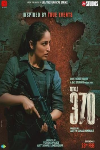 Article 370 2024 720p NF WEB DL DDP5 1 x264 KIN