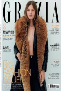 Grazia UK Issue 876 4 March 2024 DevCourseWeb