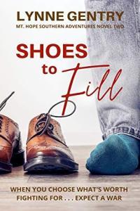 Shoes To Fill by Lynne Gentry EPUB