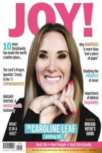 JOY Magazine May 2024 CourseWikia