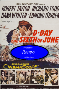 D Day The Sixth Of June 1956 MKV ES 720P Ronbo