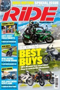 RiDE March 2024 True PDF CourseWikia