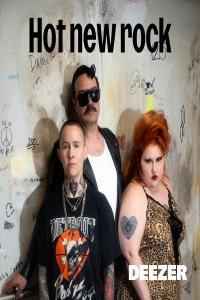 VA Hot New Rock 01 03 2024 WEB mp3 320kbps EICHBAUM