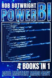 Power BI Data Mastery Made Easy 4 BOOKS IN 1 DevCourseWeb