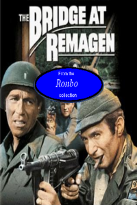 The Bridge At Remagen 1969 MKV ES 720P Ronbo