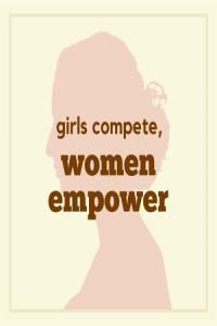 Various Artists girls compete women empower 2024 Mp3 320kbps PMEDIA