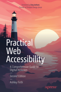 Practical Web Accessibility A Comprehensive Guide to Digital Inclusion 2nd Edition Cours