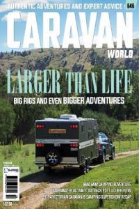 Caravan World Issue 646 2024 CourseWikia