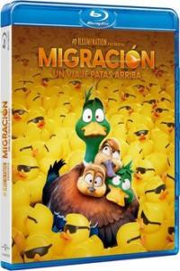 Migration Prendi il Volo 2023 Bluray 1080p AVC Eng Deu TrueH